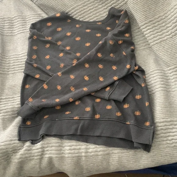 Target pumpkin sweatshirt sales
